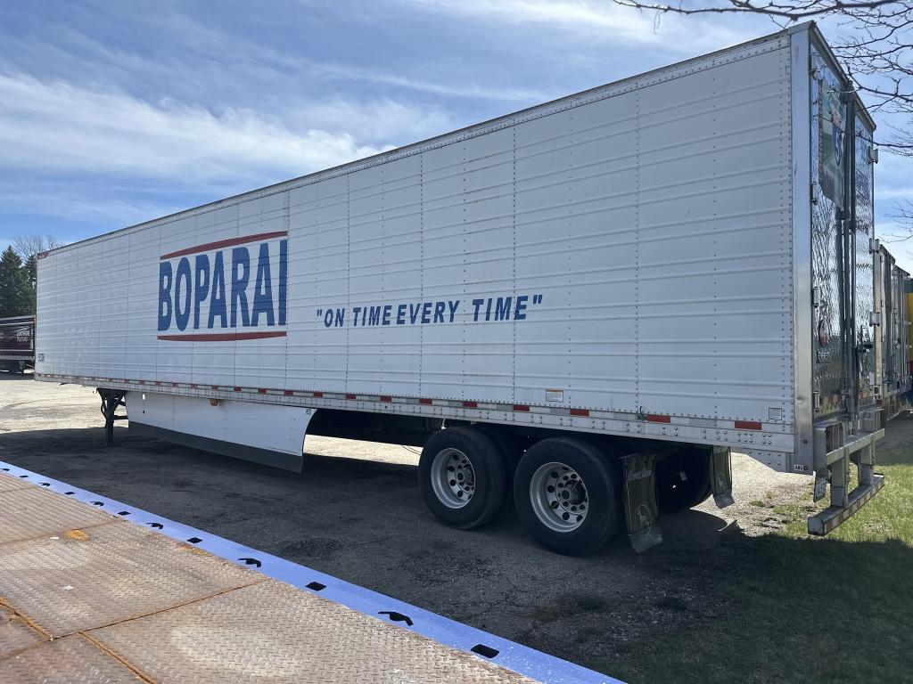 2015 Great Dane 53’ Reefer Trailer