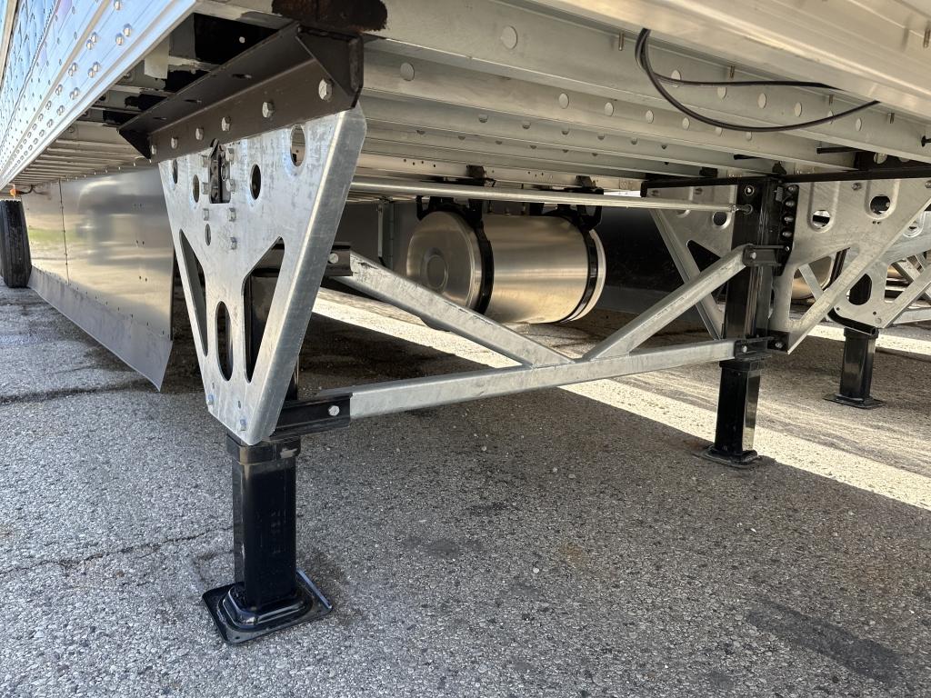 2024 Cimc 53’ Reefer Trailer