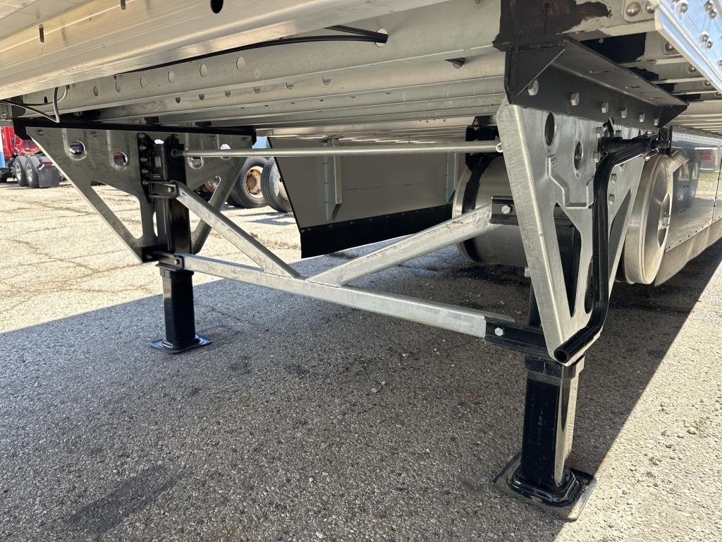 2024 Cimc 53’ Reefer Trailer