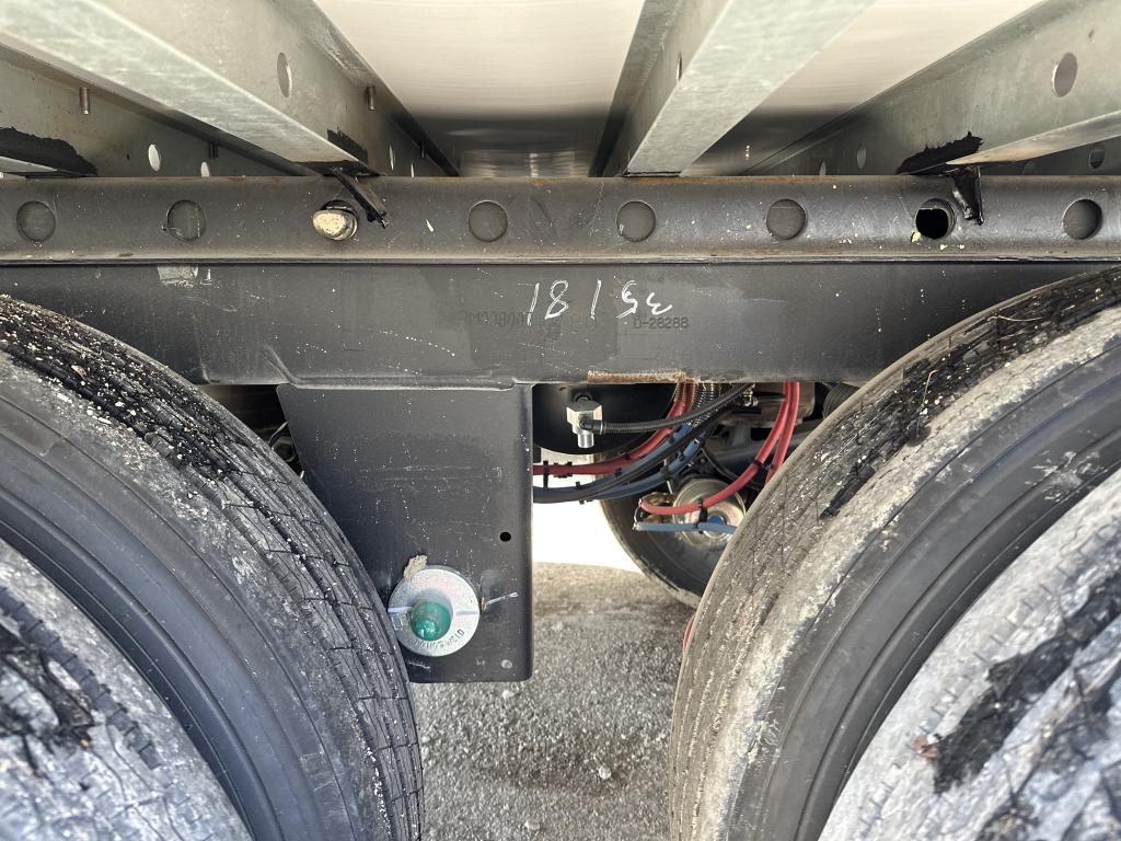 2024 Cimc 53’ Reefer Trailer
