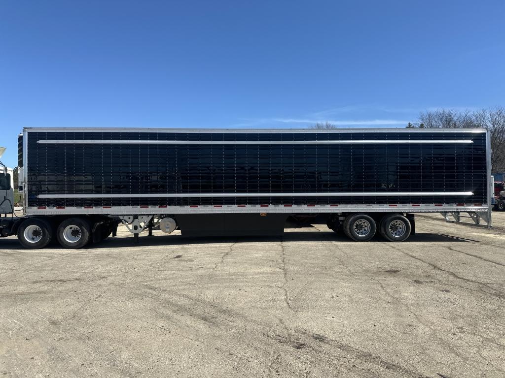2024 Cimc 53’ Reefer Trailer