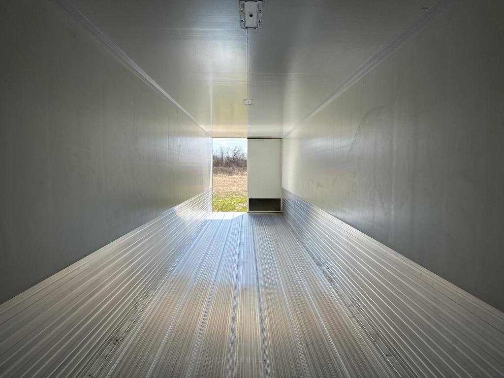 2024 Cimc 53’ Reefer Trailer