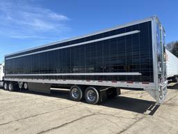 2024 Cimc 53’ Reefer Trailer