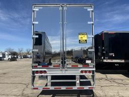 2024 Cimc 53’ Reefer Trailer