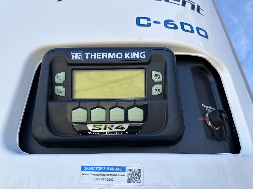 2024 Cimc 53’ Reefer Trailer