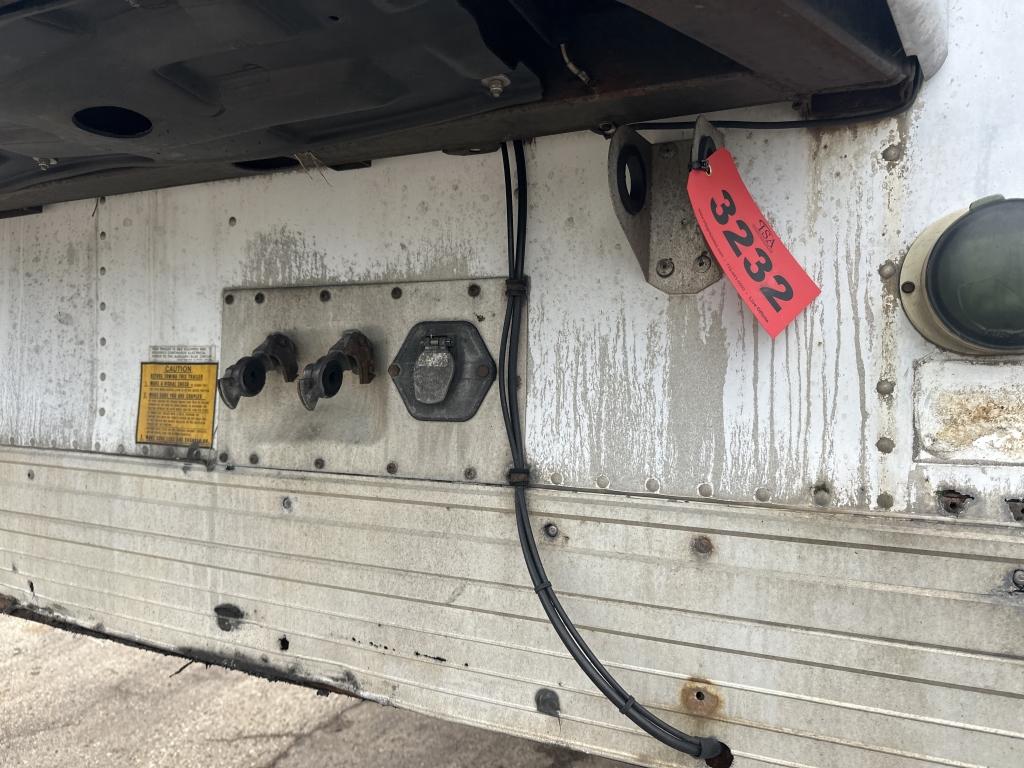 2002 Utility 48’ Reefer Trailer