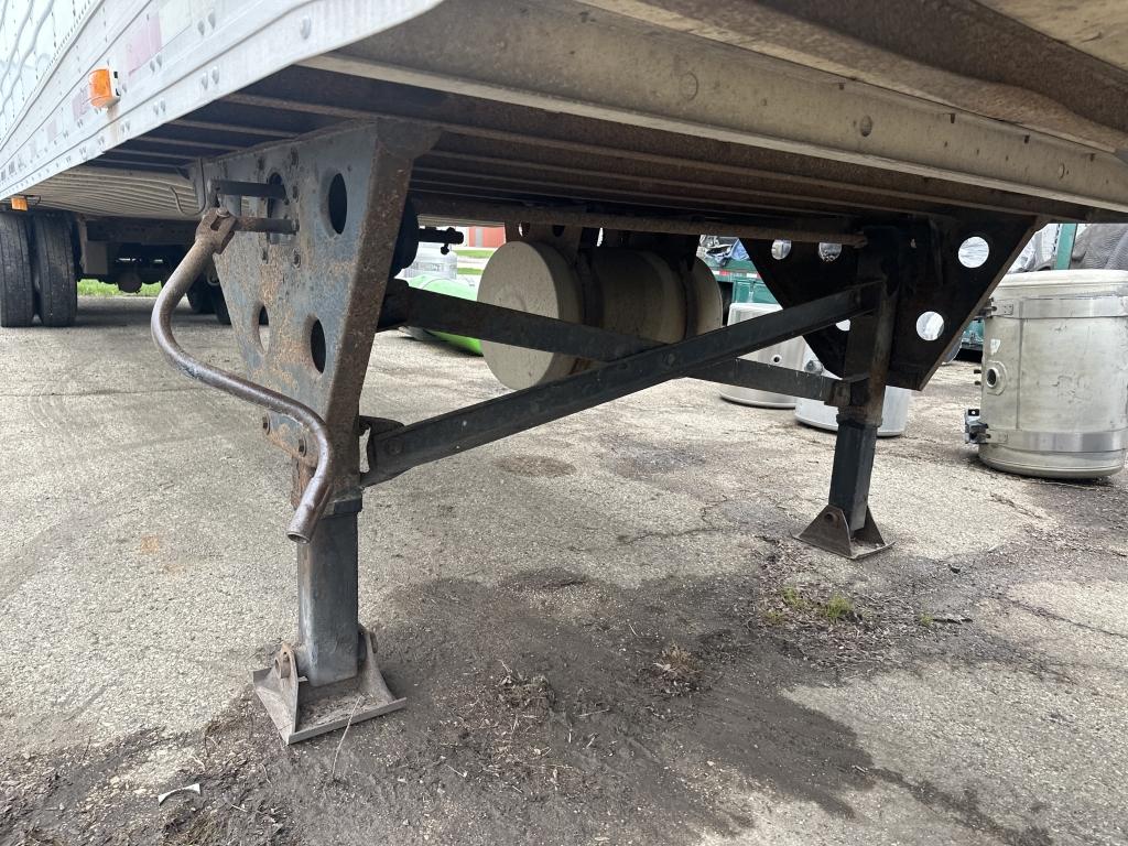 2002 Utility 48’ Reefer Trailer
