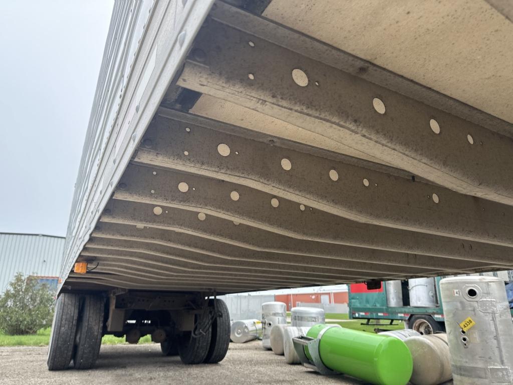 2002 Utility 48’ Reefer Trailer
