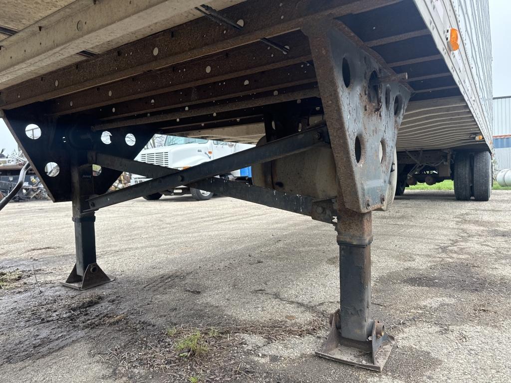 2002 Utility 48’ Reefer Trailer