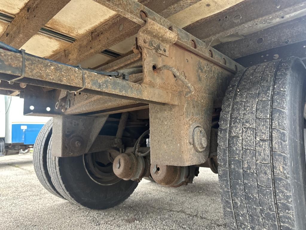 2002 Utility 48’ Reefer Trailer