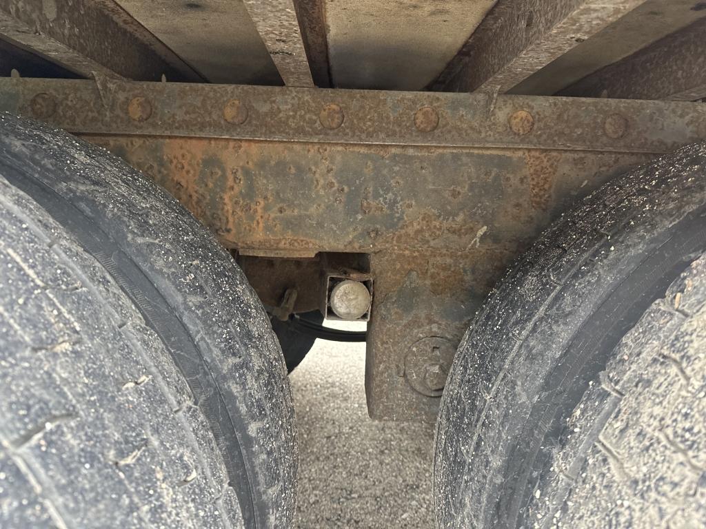 2002 Utility 48’ Reefer Trailer