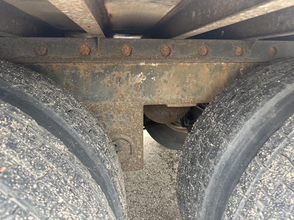 2002 Utility 48’ Reefer Trailer