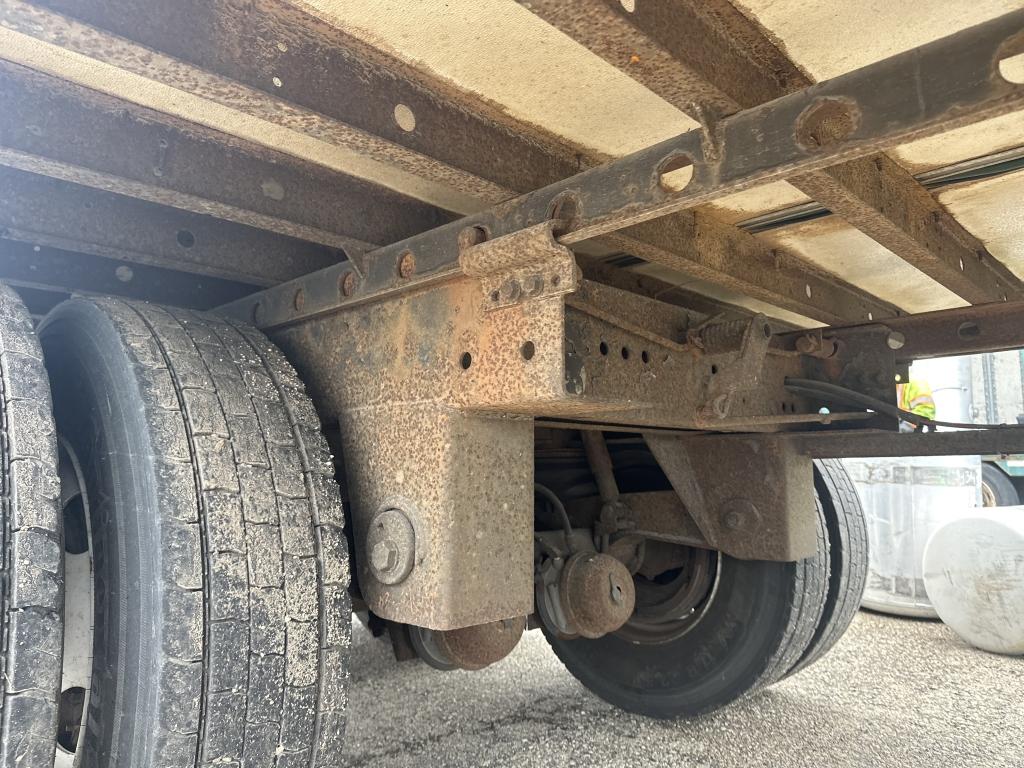 2002 Utility 48’ Reefer Trailer