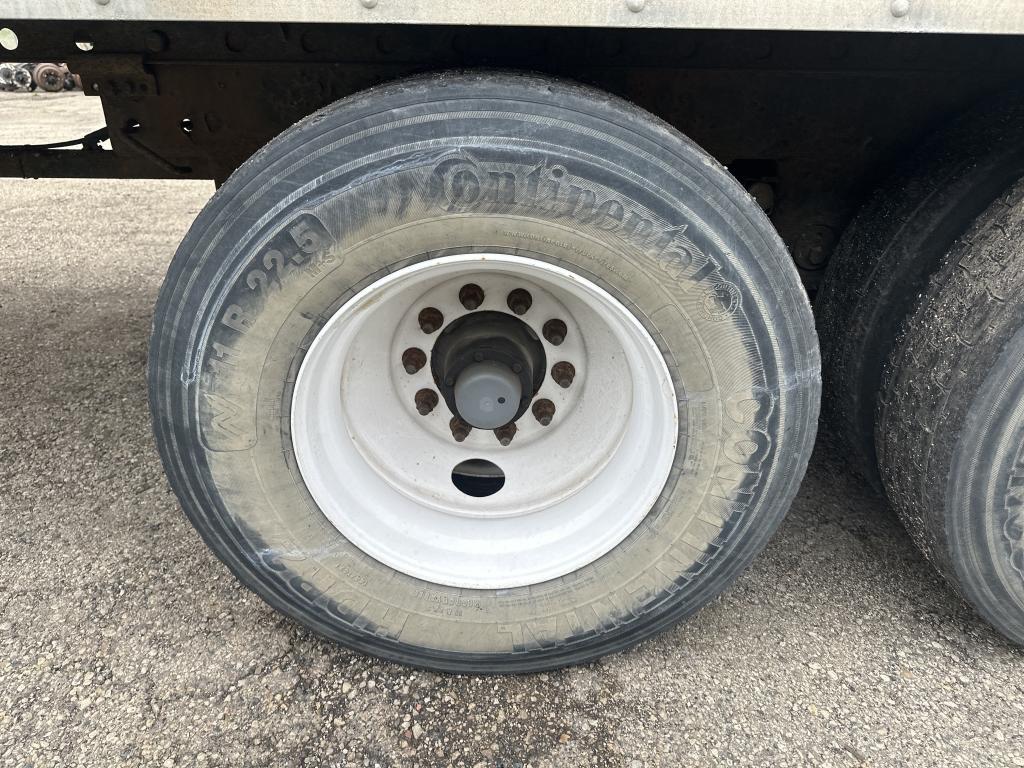 2002 Utility 48’ Reefer Trailer