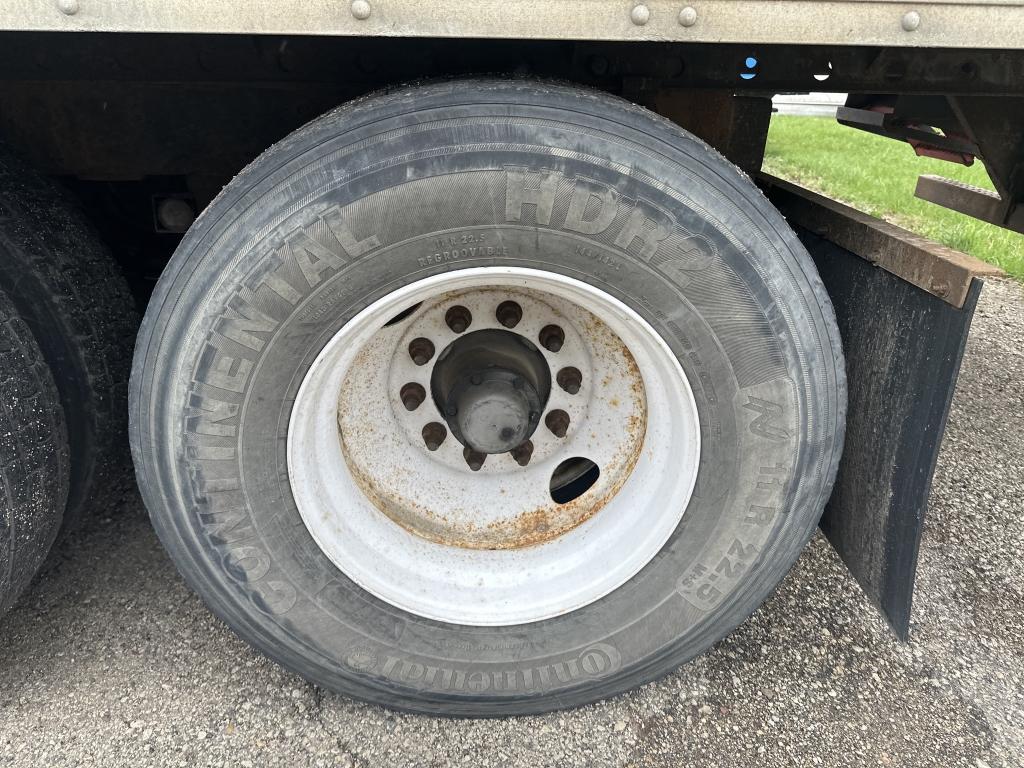 2002 Utility 48’ Reefer Trailer