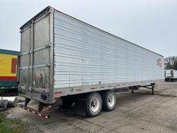 2002 Utility 48’ Reefer Trailer