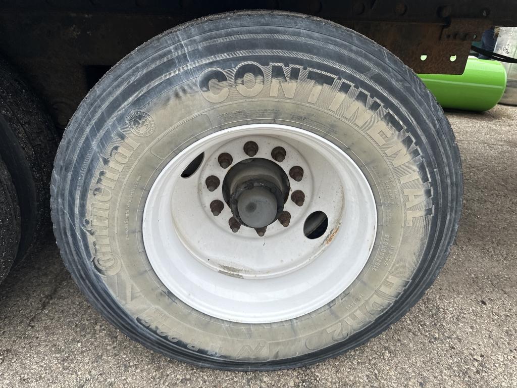 2002 Utility 48’ Reefer Trailer