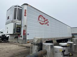 2002 Utility 48’ Reefer Trailer