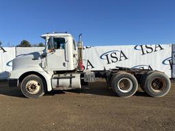 1998 International 9100 6x4 Day Cab