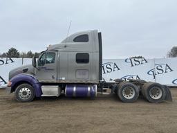 2003 Peterbilt 387 Sleeper Cab Truck Tractor