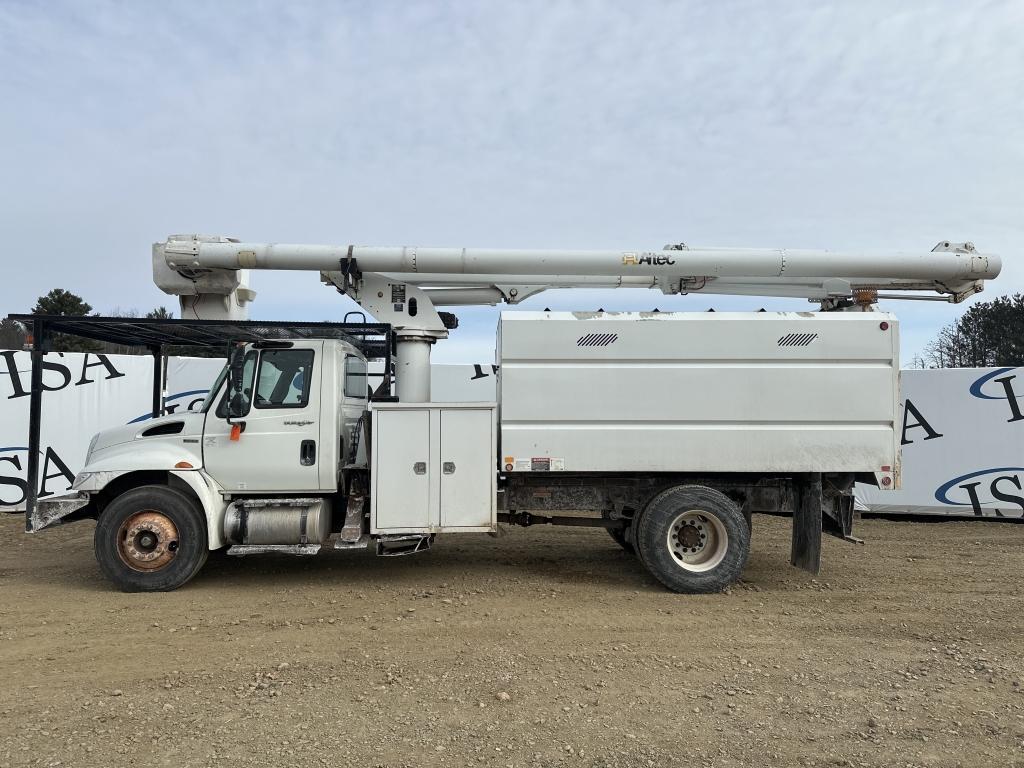 2011 International 4300 Bucket Truck