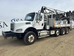 2010 Freightliner Grapple Truck