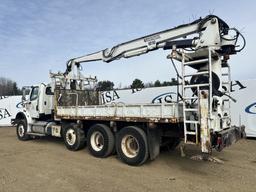 2010 Freightliner Grapple Truck