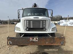 2010 Freightliner Grapple Truck