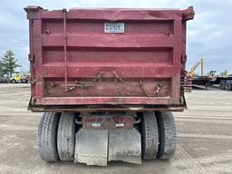 2001 Mack Cl713 Quad Axle Dump Truck