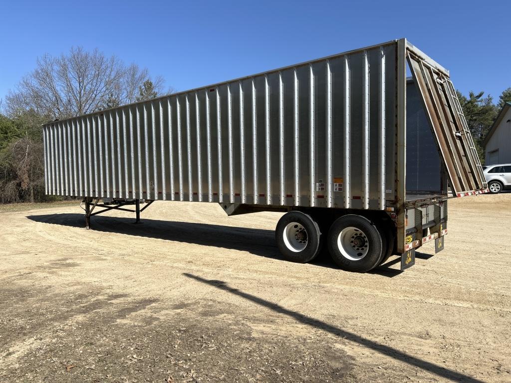 2023 Peerless Open Top Chip Trailer