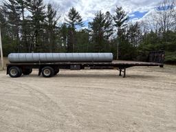 2000 Transcraft 48' Flatbed