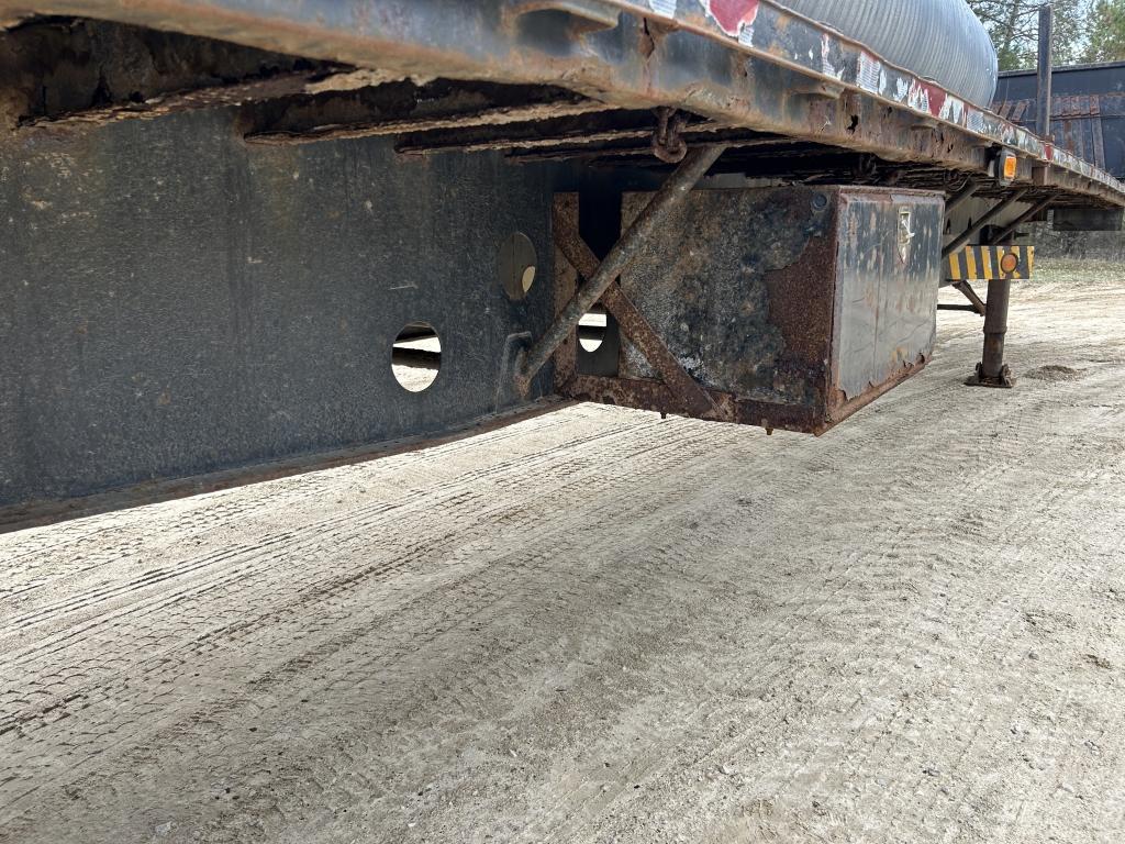 2000 Transcraft 48' Flatbed