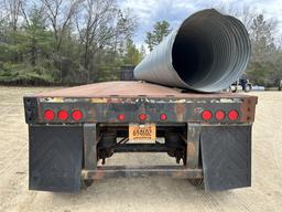 2000 Transcraft 48' Flatbed
