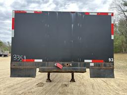 2000 Transcraft 48' Flatbed