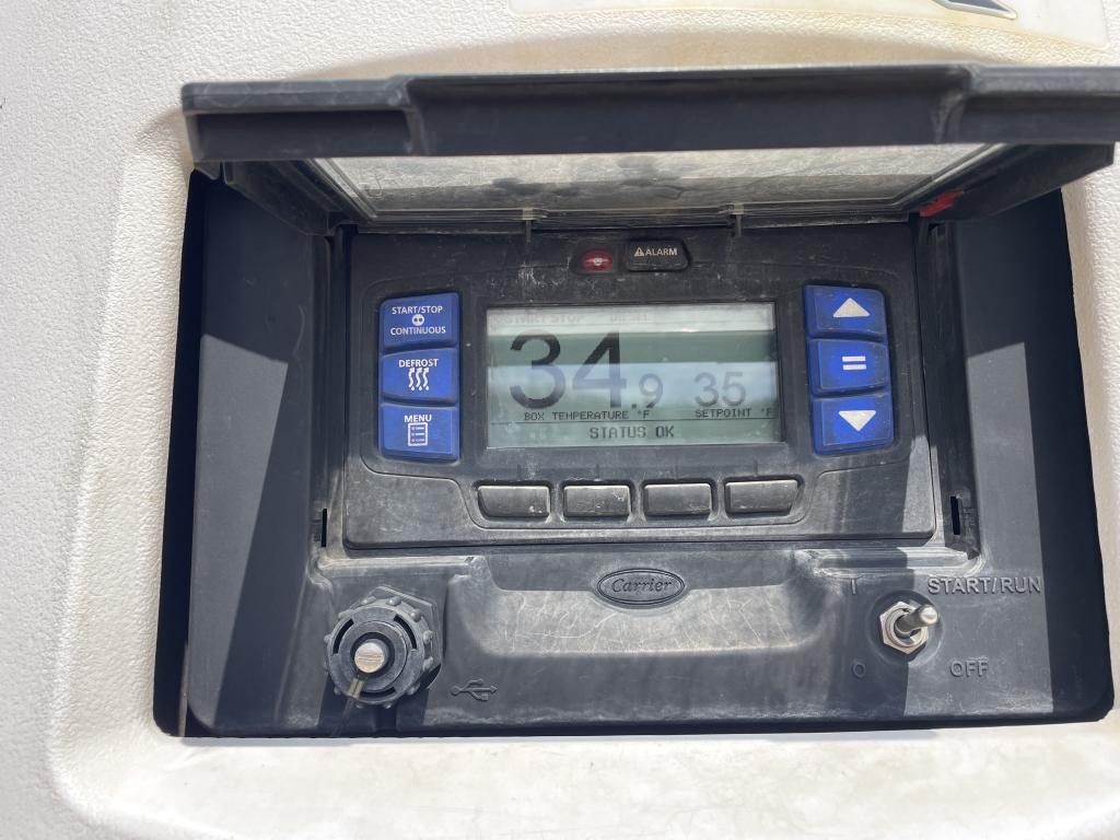 2015 Utility 3000r 53’ Reefer Trailer