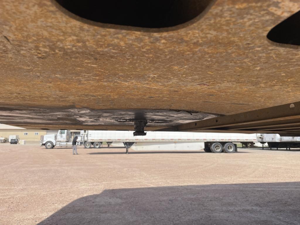 2015 Utility 3000r 53’ Reefer Trailer