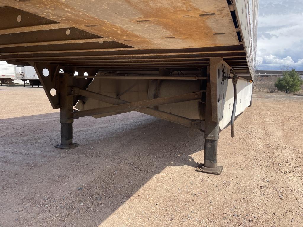2015 Utility 3000r 53’ Reefer Trailer