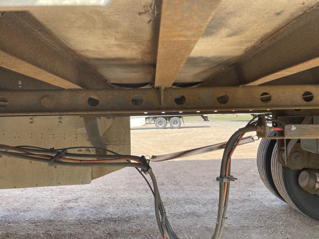 2015 Utility 3000r 53’ Reefer Trailer