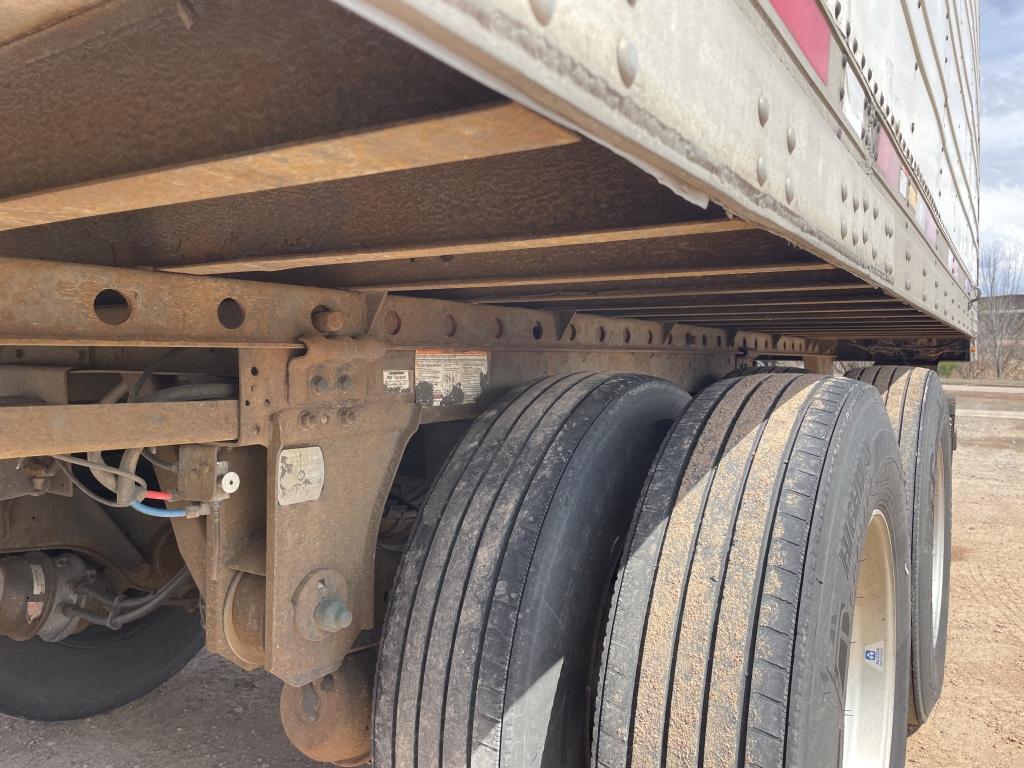 2015 Utility 3000r 53’ Reefer Trailer