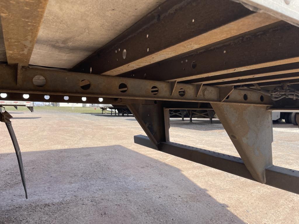 2015 Utility 3000r 53’ Reefer Trailer
