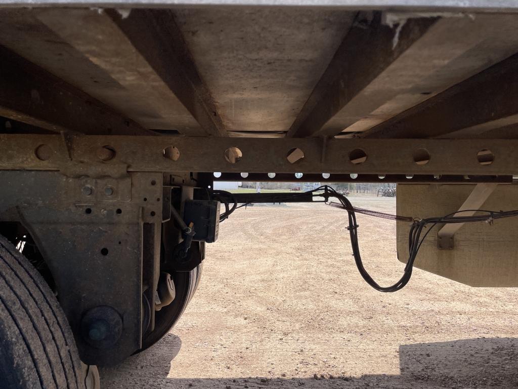 2015 Utility 3000r 53’ Reefer Trailer