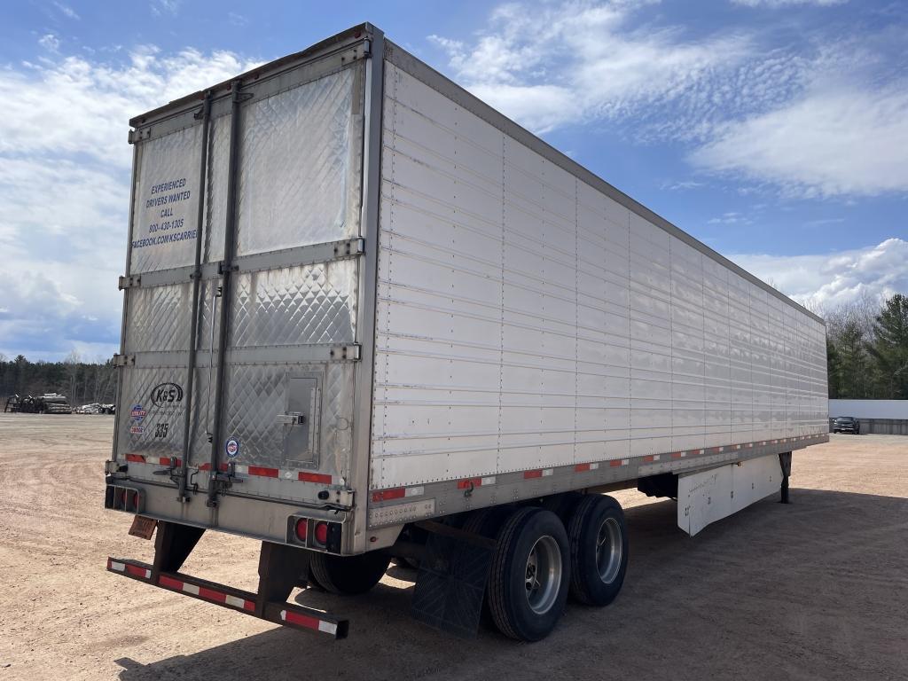 2015 Utility 3000r 53’ Reefer Trailer
