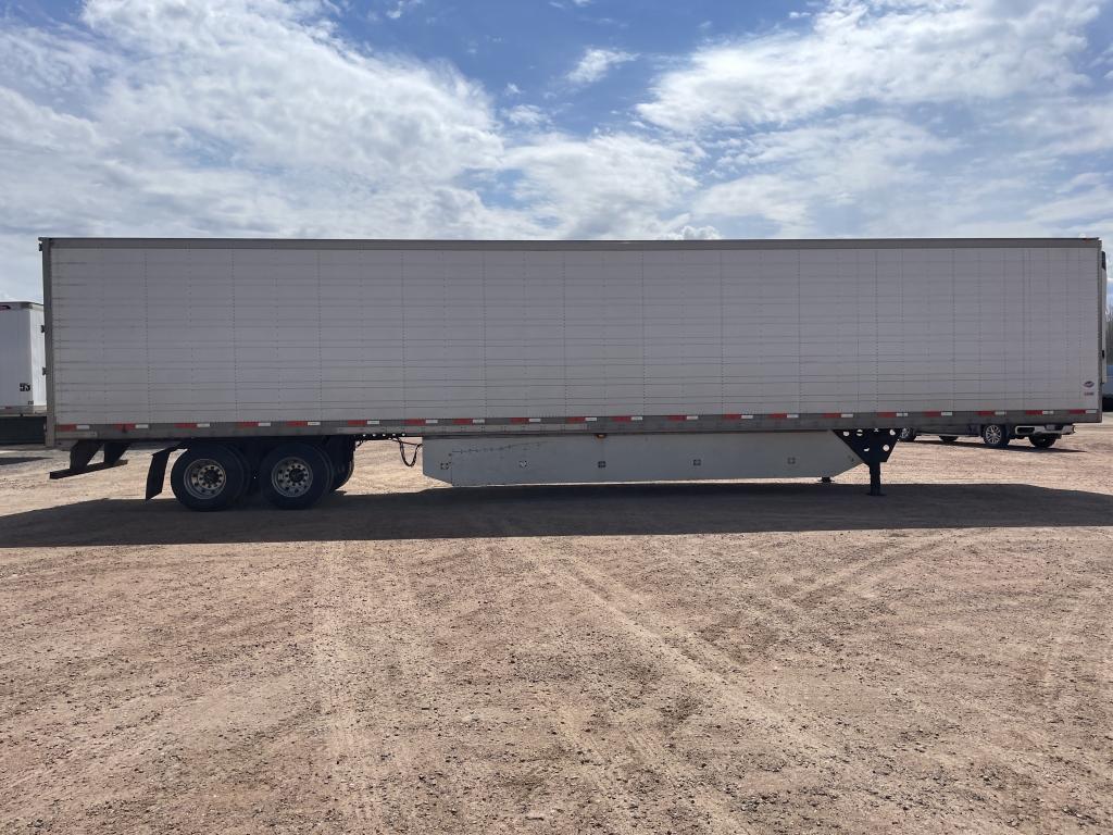 2015 Utility 3000r 53’ Reefer Trailer
