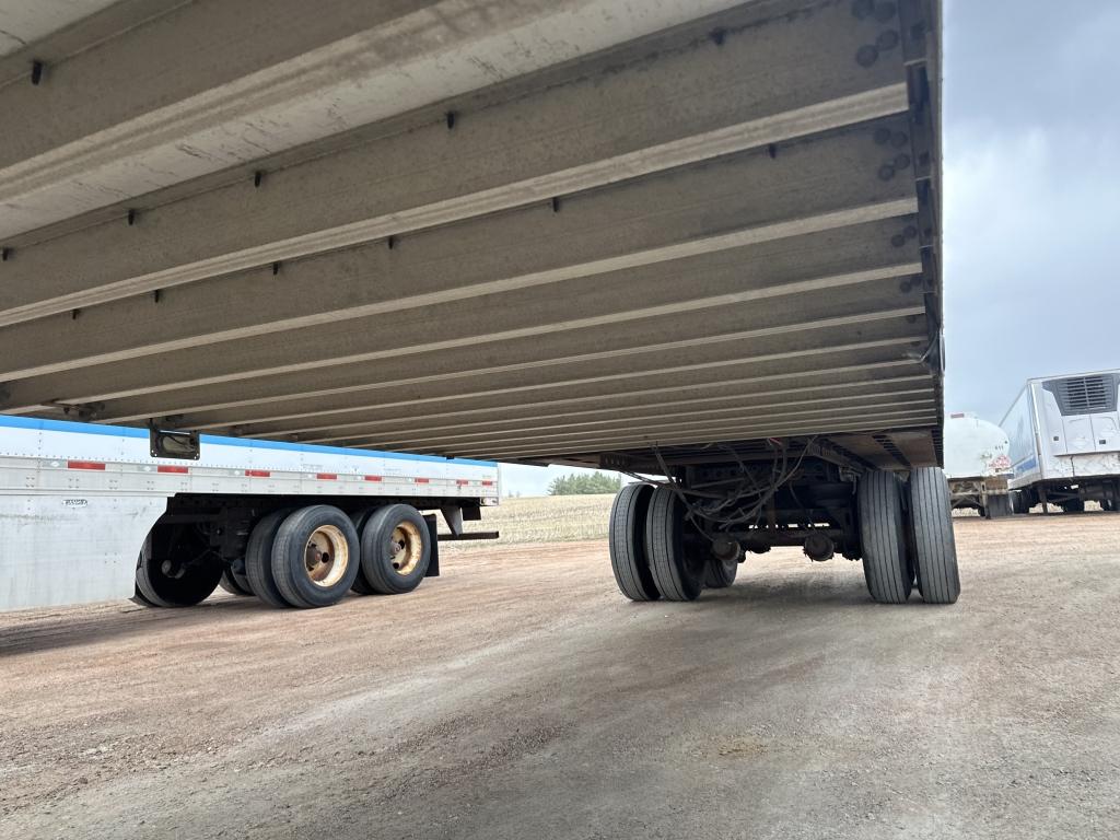 2013 Wabash 53’ Reefer Trailer