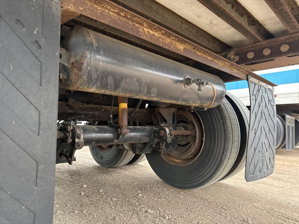 2013 Wabash 53’ Reefer Trailer