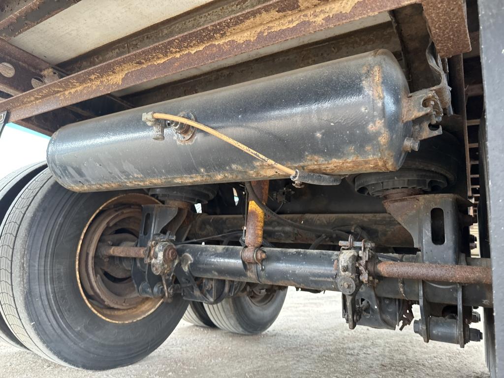 2013 Wabash 53’ Reefer Trailer