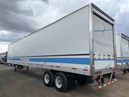 2013 Wabash 53’ Reefer Trailer
