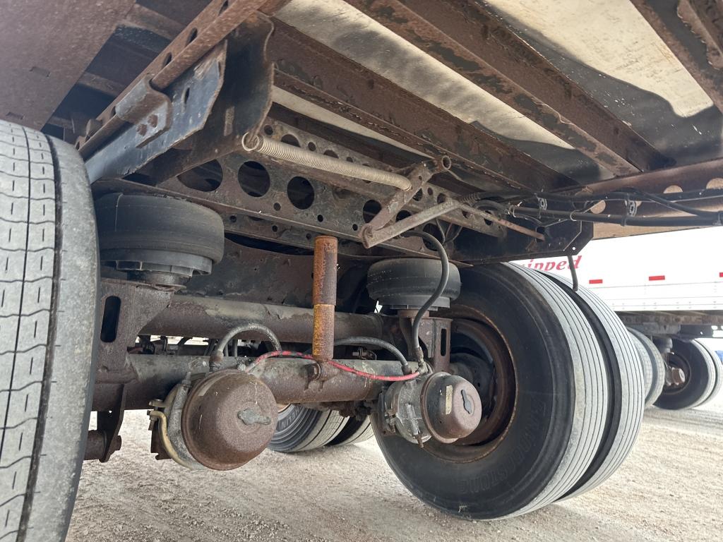 2013 Wabash 53’ Reefer Trailer