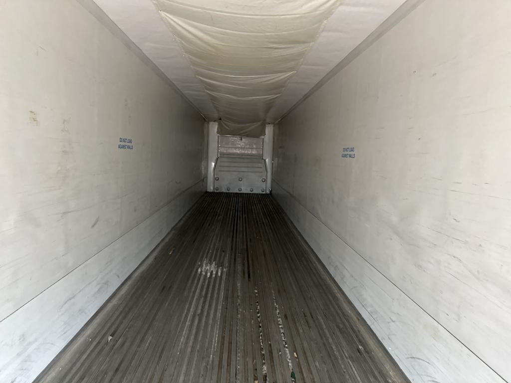 2013 Wabash 53’ Reefer Trailer