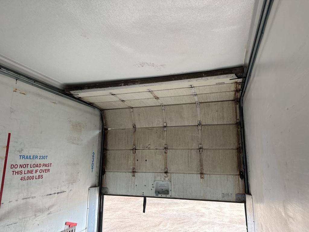 2013 Wabash 53’ Reefer Trailer